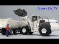 Conrad Liebherr L 576 Wheel Loader Eurovia By Cranes Etc TV 