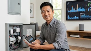 What Is Real-Time Energy Monitoring in Smart Homes: Protocols and Accuracy Explained