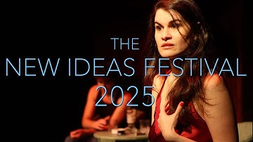 New Ideas 2025   Week 1 Trailer