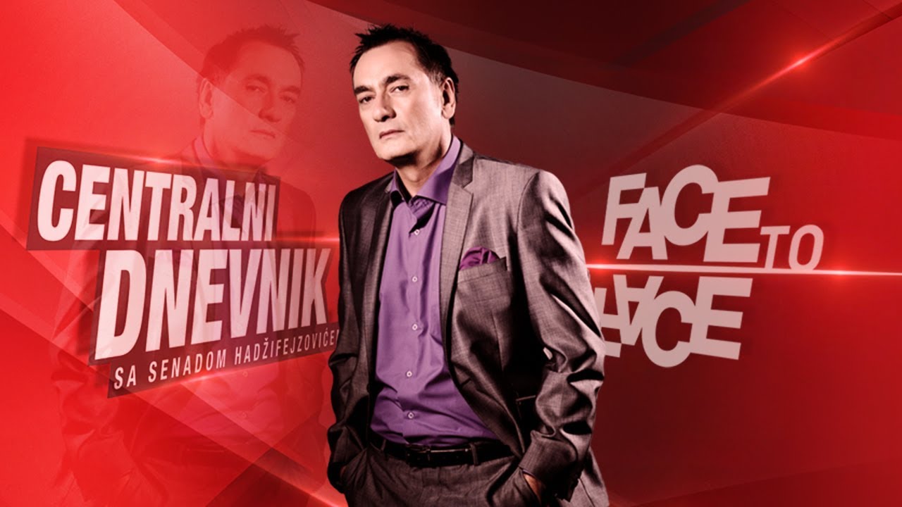 sarajevo перевод CENTRALNI DNEVNIK - 24. 05. 2019.