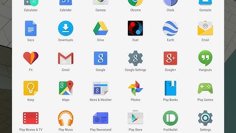 How to Install Android 5.0.2 Lollipop on PC Windows8 or Windows7 OS