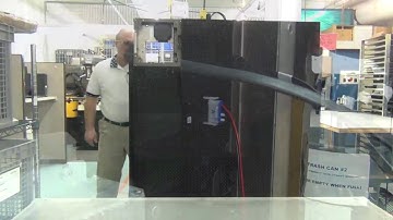 DVX 2801 & 2101 Module Self-Test