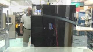 DVX 2801 & 2101 Module Self-Test