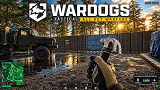 Channeling my Inner BOB THE BUILDER! | WARDOGS | Episode 3