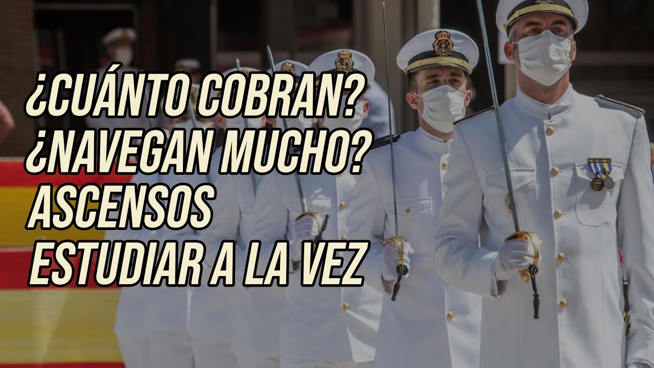 CÓMO ES LA ARMADA ESPAÑOLA 2025