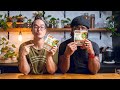 Chickpea Tofu Review &amp; Taste Test