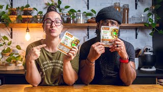 Chickpea Tofu Review & Taste Test