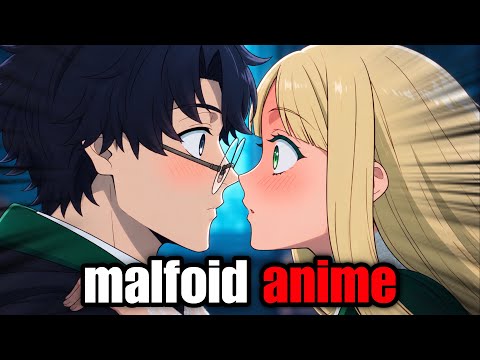 The “Malfoid” Anime is PEAK FICTION!