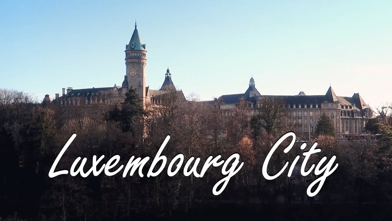 Luxembourg City - Tour pela cidade de Luxemburgo