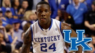 Eric Bledsoe 2009-10 Kentucky Highlights