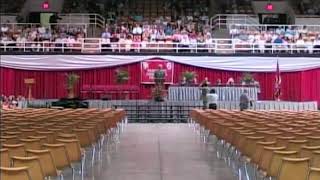 Parkland High School Class of 2005 Graduation Ceremony