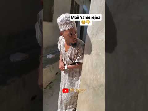 Maji Yamerejea Comedymove Comedyfilms Funny 