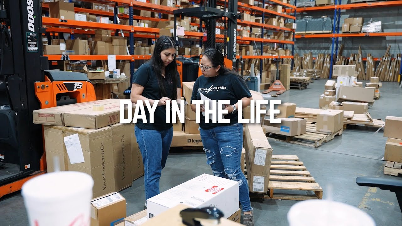 Lonestar Day in the Life | Project Manager