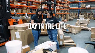 Lonestar Day in the Life | Project Manager