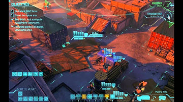 Ratio Hates XCOM: Enemy Within - Part 40 - Scaffold Scrubs