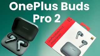 OnePlus Buds Pro 2 Full Unboxing! (Real World Review) by Real World Review 213 views 5 months ago 3 minutes, 43 seconds