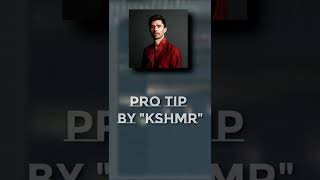 Pro Tip by KSHMR That Will Change YOUR Bass Sounds