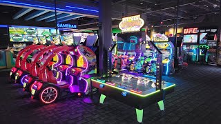 UPDATED 2026 Arcade Tour Dave and Busters Bakersfield CA