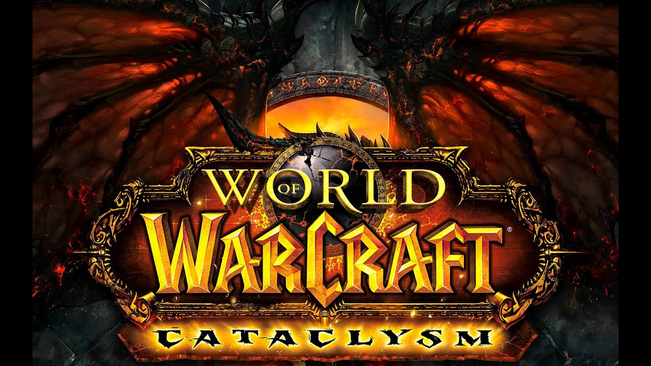 World of Warcraft Cataclysm [OST] #14 - Call of the Elements - YouTube