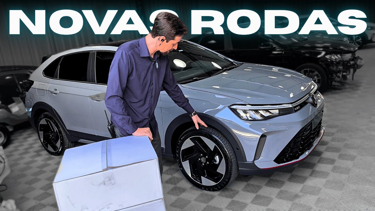 Nivus GTS 2025 0KM na Blasch: Qual o novo KIT?