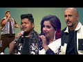 Hey Allah performance Jyotiprakash Ojha Tonight with Shreya Ghoshal Badshah Vishal