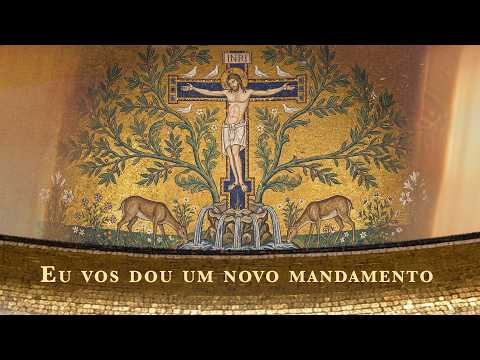 Eu vos dou um novo mandamento - Coro da Arquidiocese de Campinas, Marco Frisina