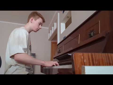 Видео: Твоя апрельская ложь на пианино // Your Lie in April on piano