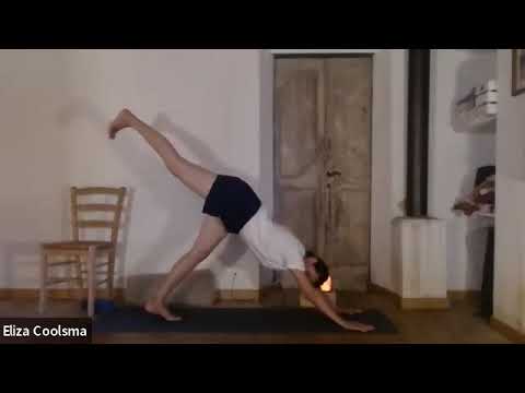 Twisty Summer Practice