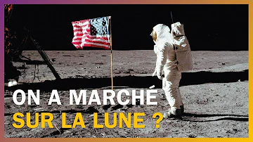 Quels hommes ont marché sur la Lune ?