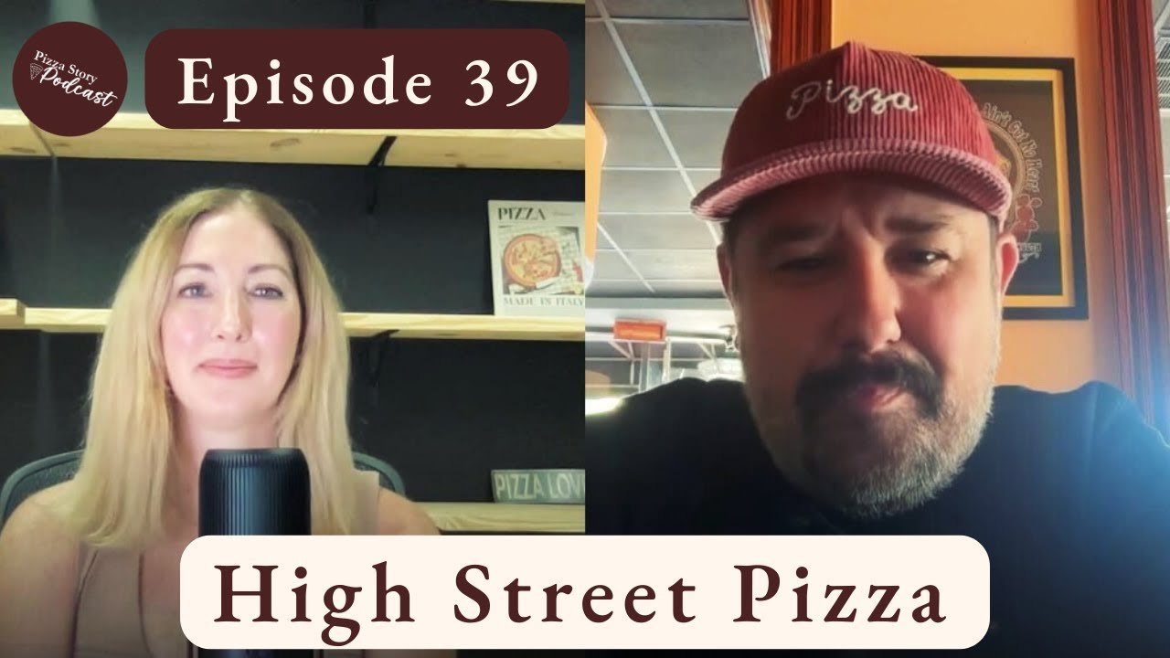 The Story of Tim Kenrick From High Street Pizza & Pour House in Portsmouth, Virginia | Episode 39