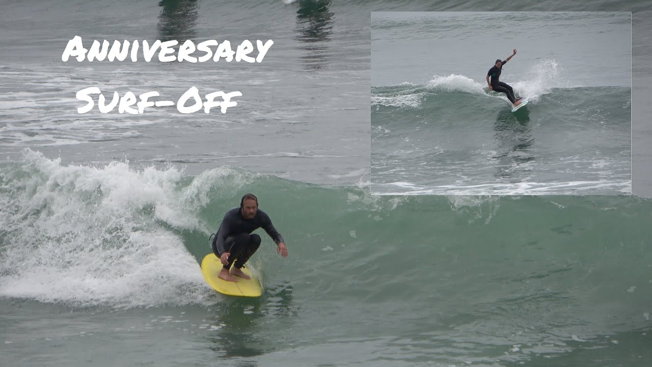 Jon Freeman Anniversary Surf-off