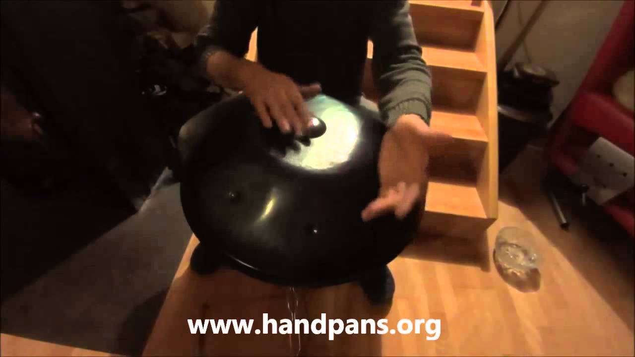 Baur&Brown Handpan D-Minor , Handpans for sale,Handpan kaufen