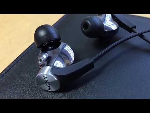 Sony MDR-XB90EX in-Ear Extra Bass Headphones Review