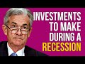 What Investments To Make During A Recession