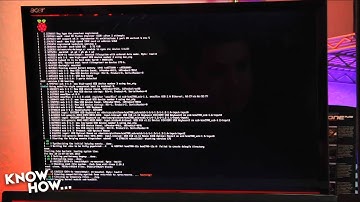 Know How... 82: RasPi Web Server and Panning Timelapse