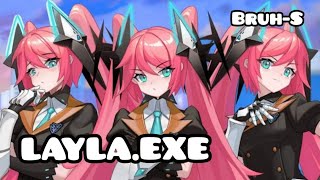 LAYLA.EXE | NHƯNG LÀ LAYLA TANK