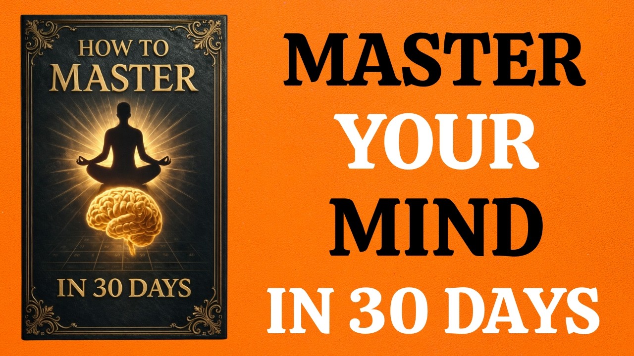 How to Master Your Mind in 30 Days | Audiobooks |
