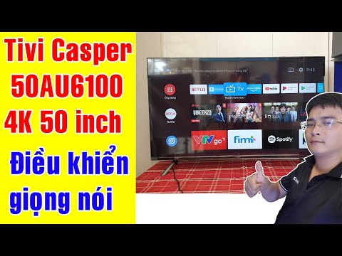 Video: Các Mẫu TV 50 Inch Tốt Nhất: đánh Giá Các Mẫu 50 Inch, đánh Giá Các TV Ngân Sách Tốt Nhất