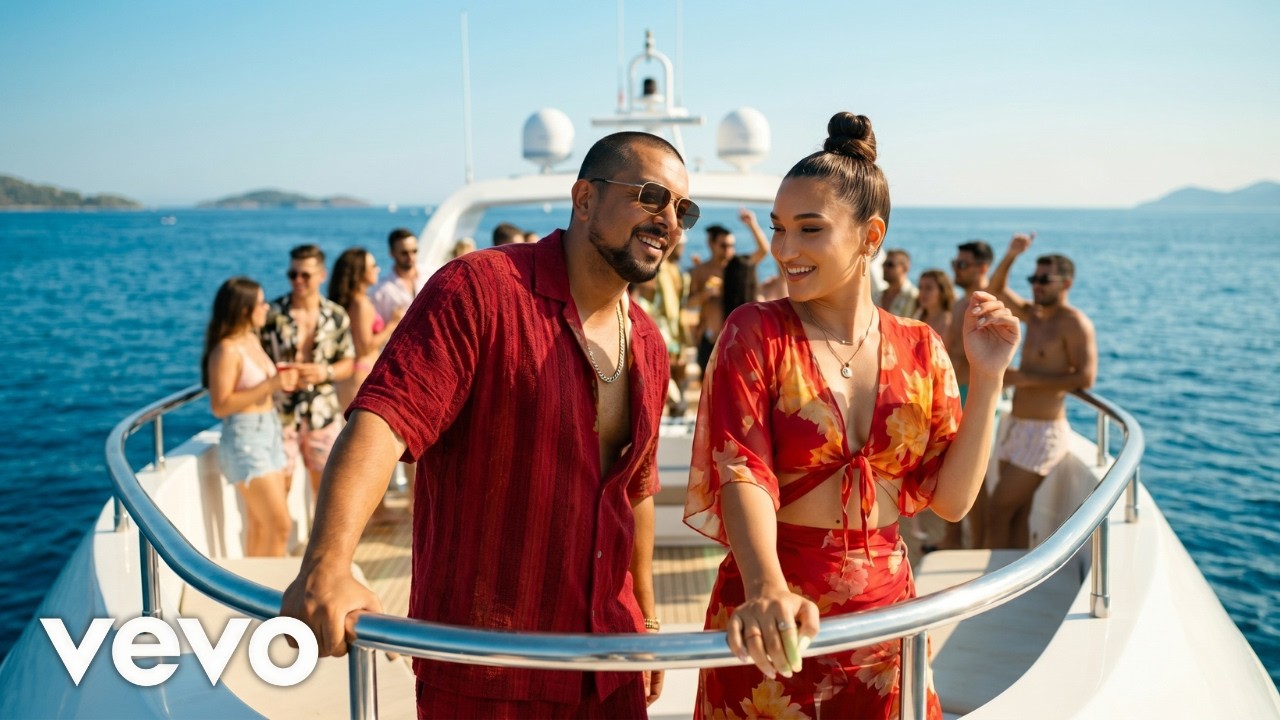 🌊 Emozik – Sol y Sal | Sean Paul x Shenseea Style | New Dancehall 2026 🔥