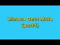 Binaca Geet Mala,1977 to 1986 (part1)