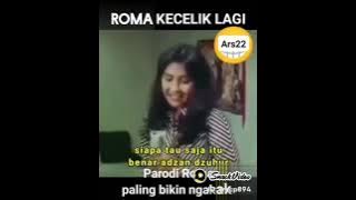 PARODI PUASA RHOMA IRAMA LUCU NGAKAK