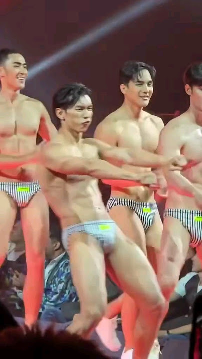 Hot Boys #mithailand2024 #swimwear #deck #thong #bulge #misterinternational #thailand #shorts #guys