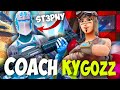 20 BOMBE IN ARENA - CARRYO LA MIA DUO SU FORTNITE !! w/Kygozz