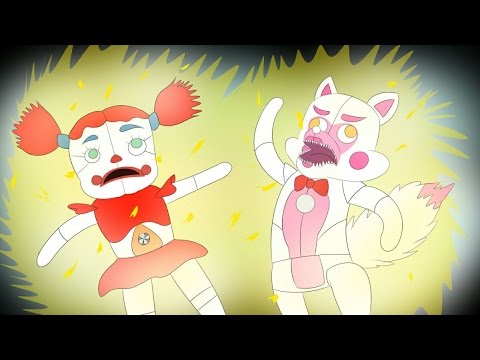 Minecraft Fnaf: Sister Location - Circus Baby Controlled Shock (Minecraft Roleplay)
