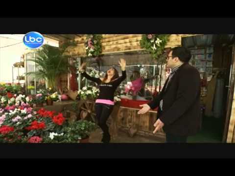 Ktir Salbe Episode 6 سايد الزغرتاوي بدو يشتري زهور