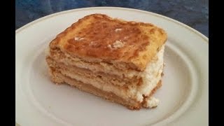 Торт без выпечки. Видео рецепт. Торт без выпечки. Видео рецепт.