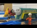 Cautious Connor tomy thomas & friends
