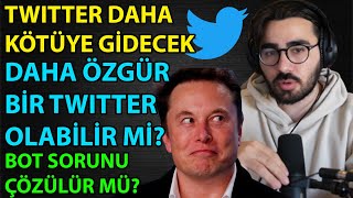 Elon Musk'ın Twitter'ı Satın Alması | Videoyun