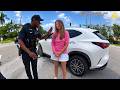 Driver Crashes Into School Bus—Then Police Notice Something Strange | Bodycam