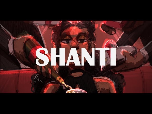 シャンティ(SHANTI) / ENG. Cover - YouTube
